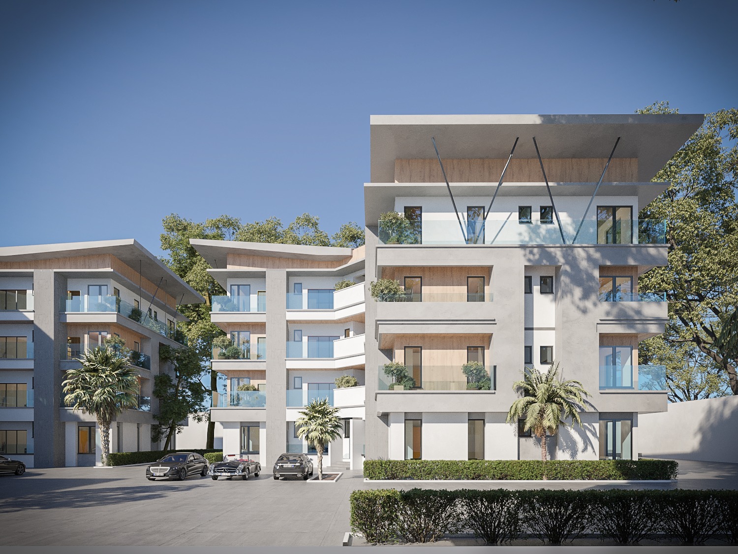 Luxury Smart Apartments, Maisonettes & Duplexes for Sale in Sangotedo, Lekki .