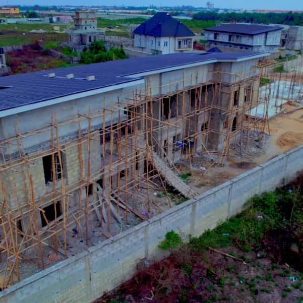 Luxury Smart Apartments, Maisonettes & Duplexes for Sale in Sangotedo, Lekki . 2