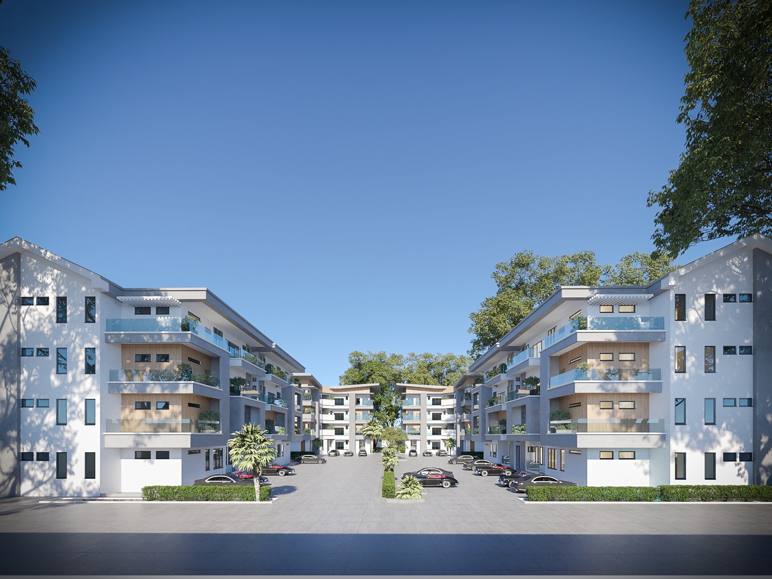 Luxury Smart Apartments, Maisonettes & Duplexes for Sale in Sangotedo, Lekki . 3