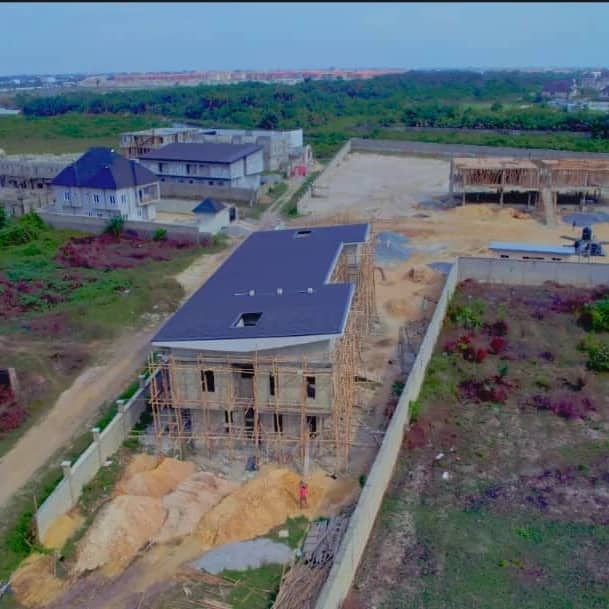 Luxury Smart Apartments, Maisonettes & Duplexes for Sale in Sangotedo, Lekki . 4