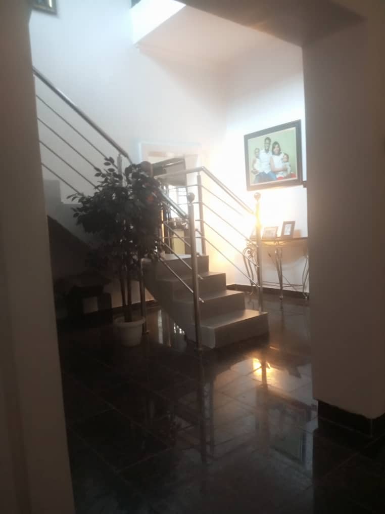 Luxury 4 Bedroom Duplex with Additional 3-Bedroom Units for Sale in Gbagada, Lagos 3