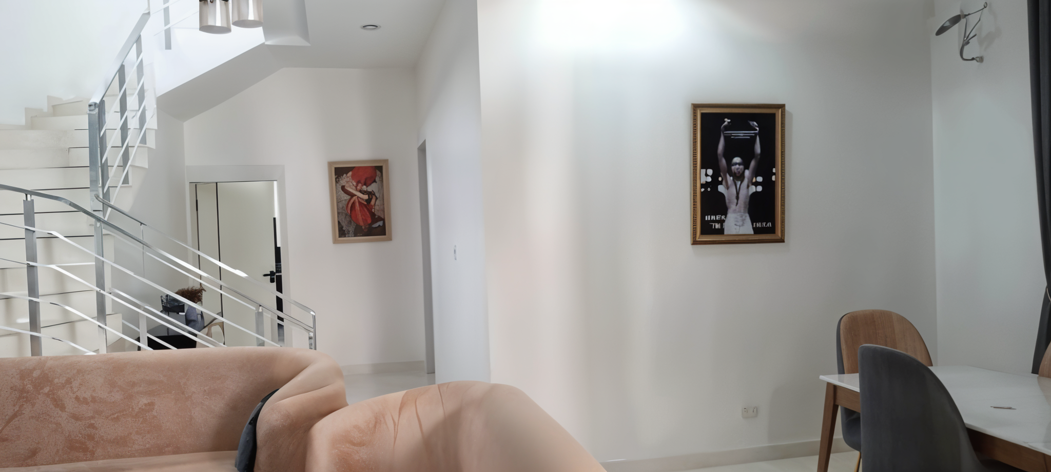 Luxury 4-Bedroom Duplex for Sale in Lekki Peninsula II, Orchid Road, Lagos 5