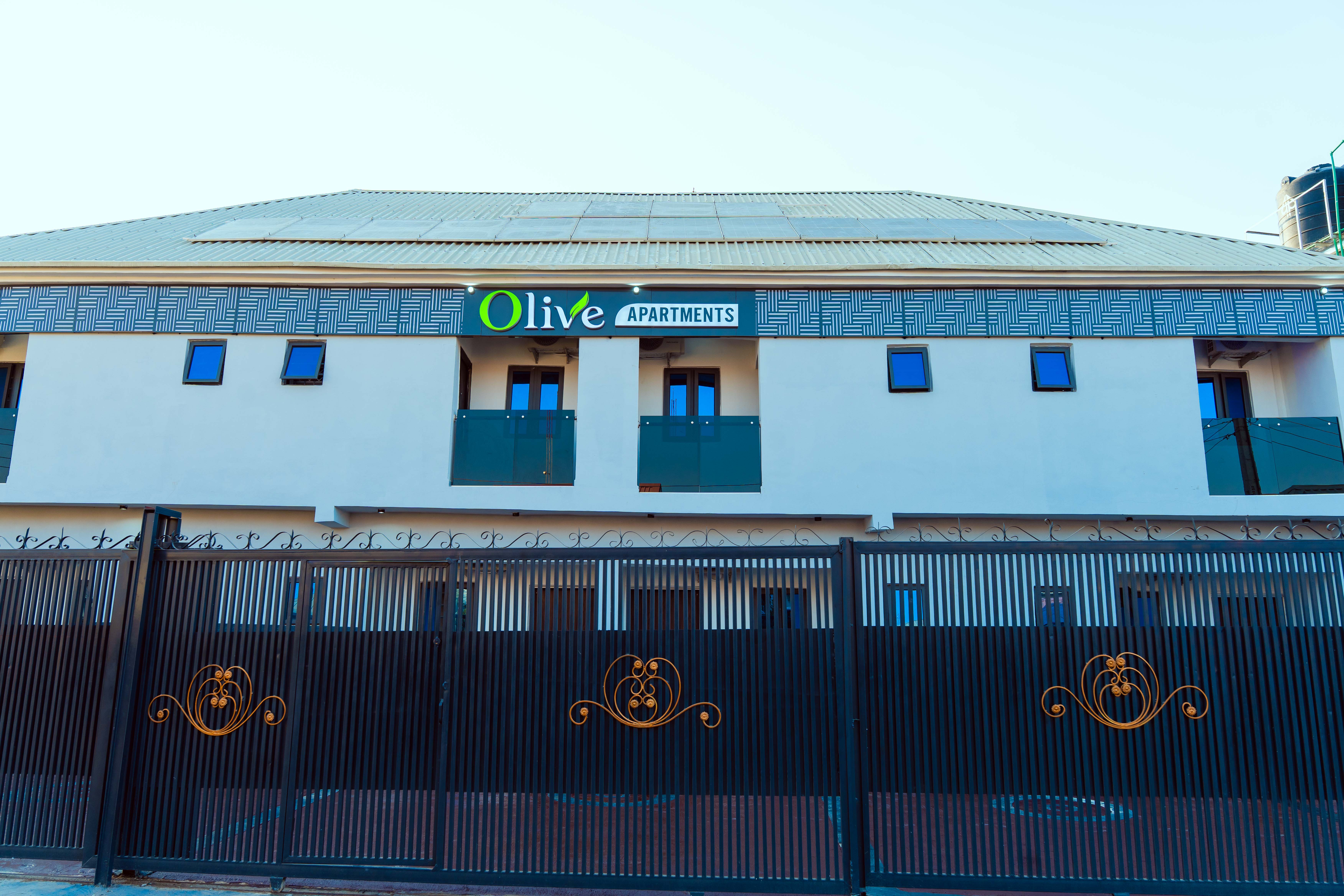 2 Bedroom Luxury Duplex