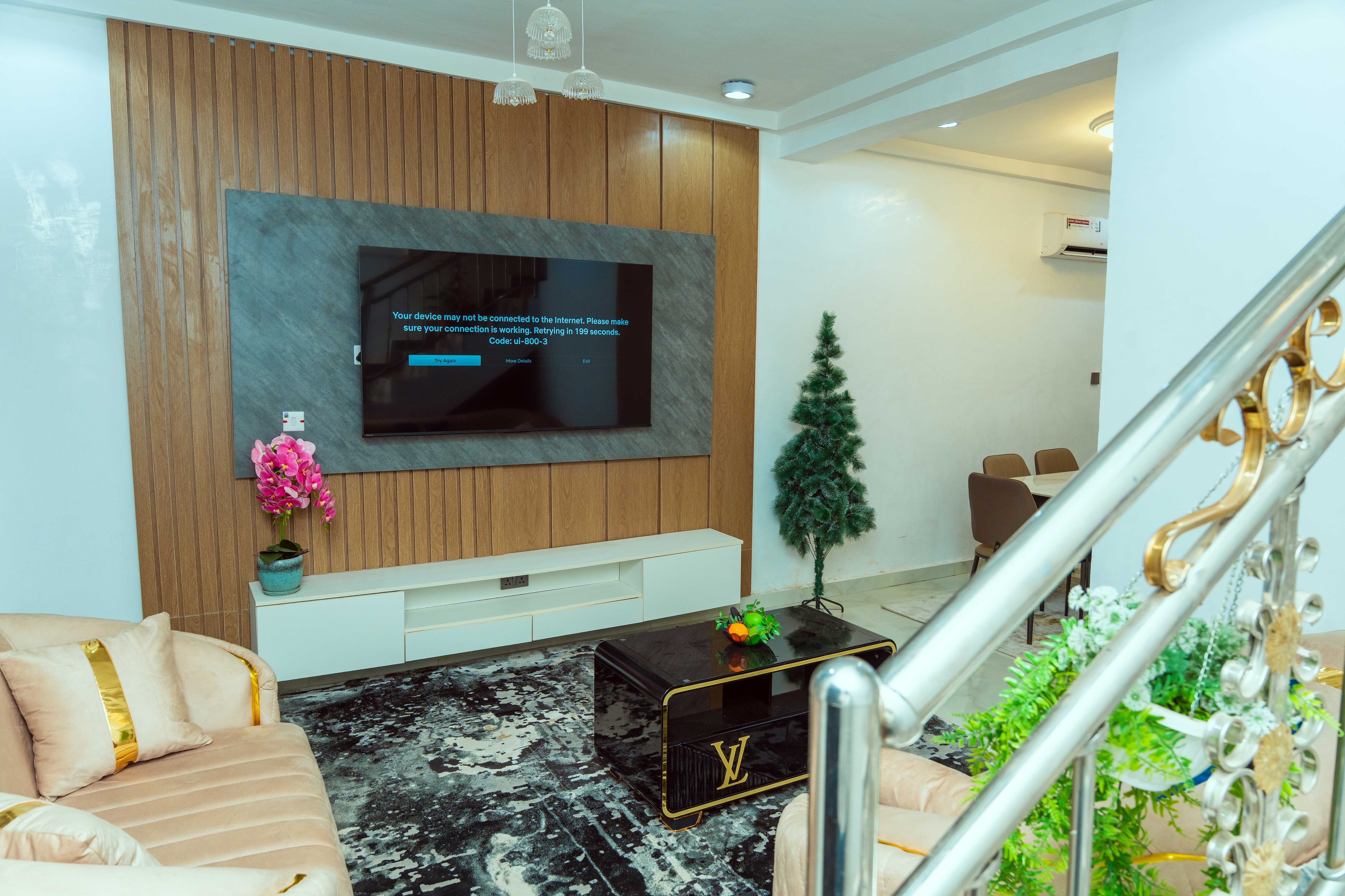 2 Bedroom Luxury Duplex - Image 2