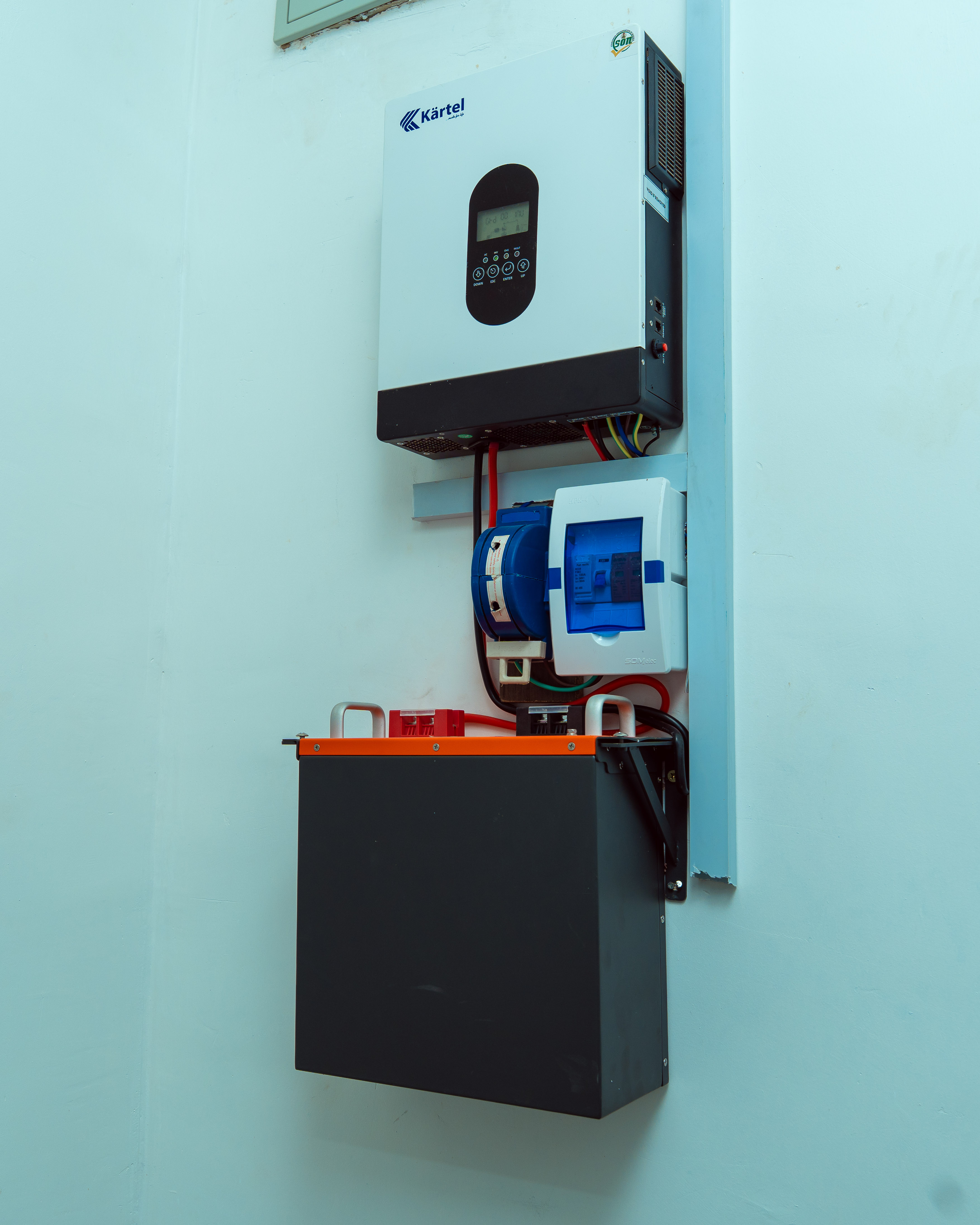 2 Bedroom Luxury Duplex - Image 7