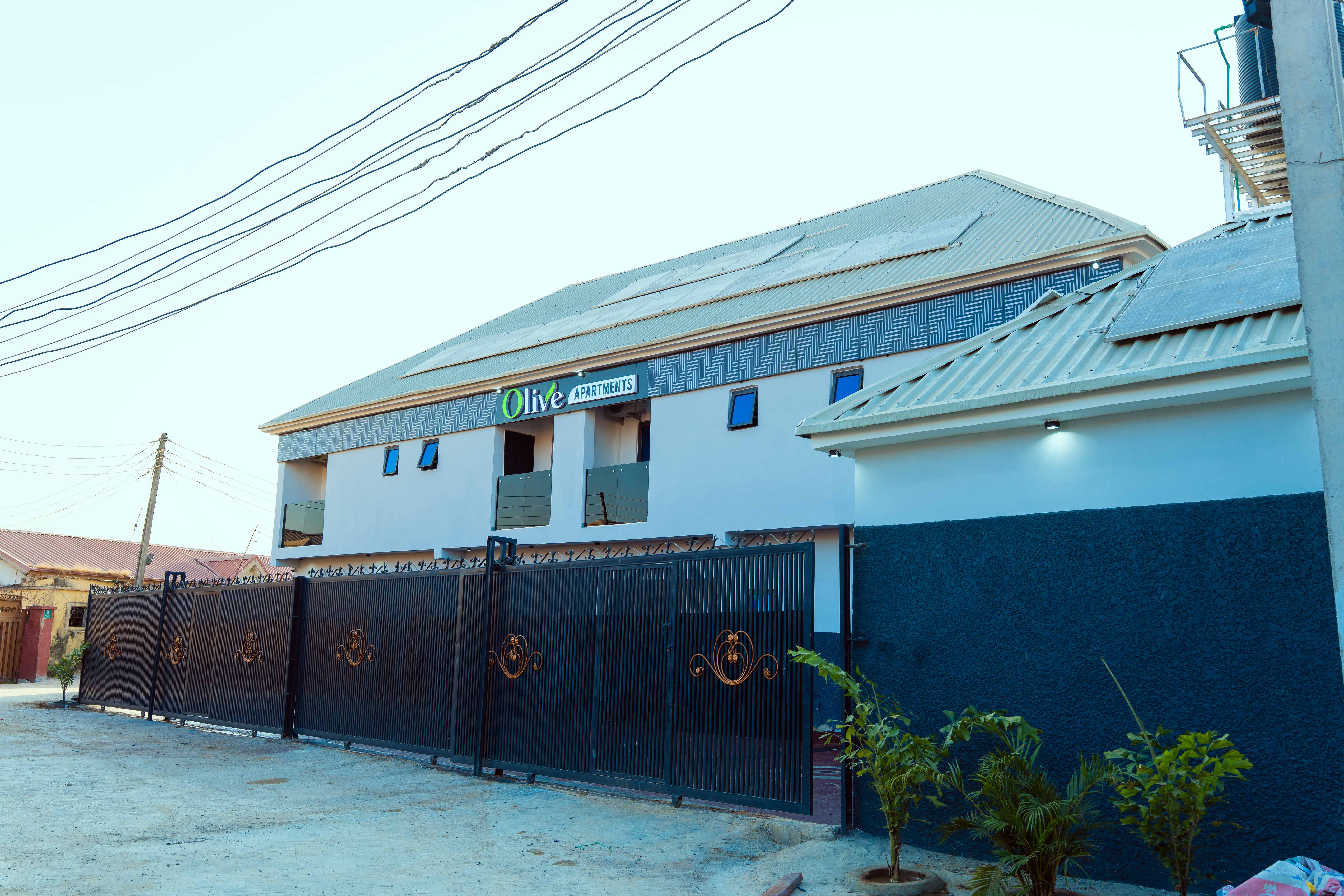 1 Bedroom Luxury Duplex