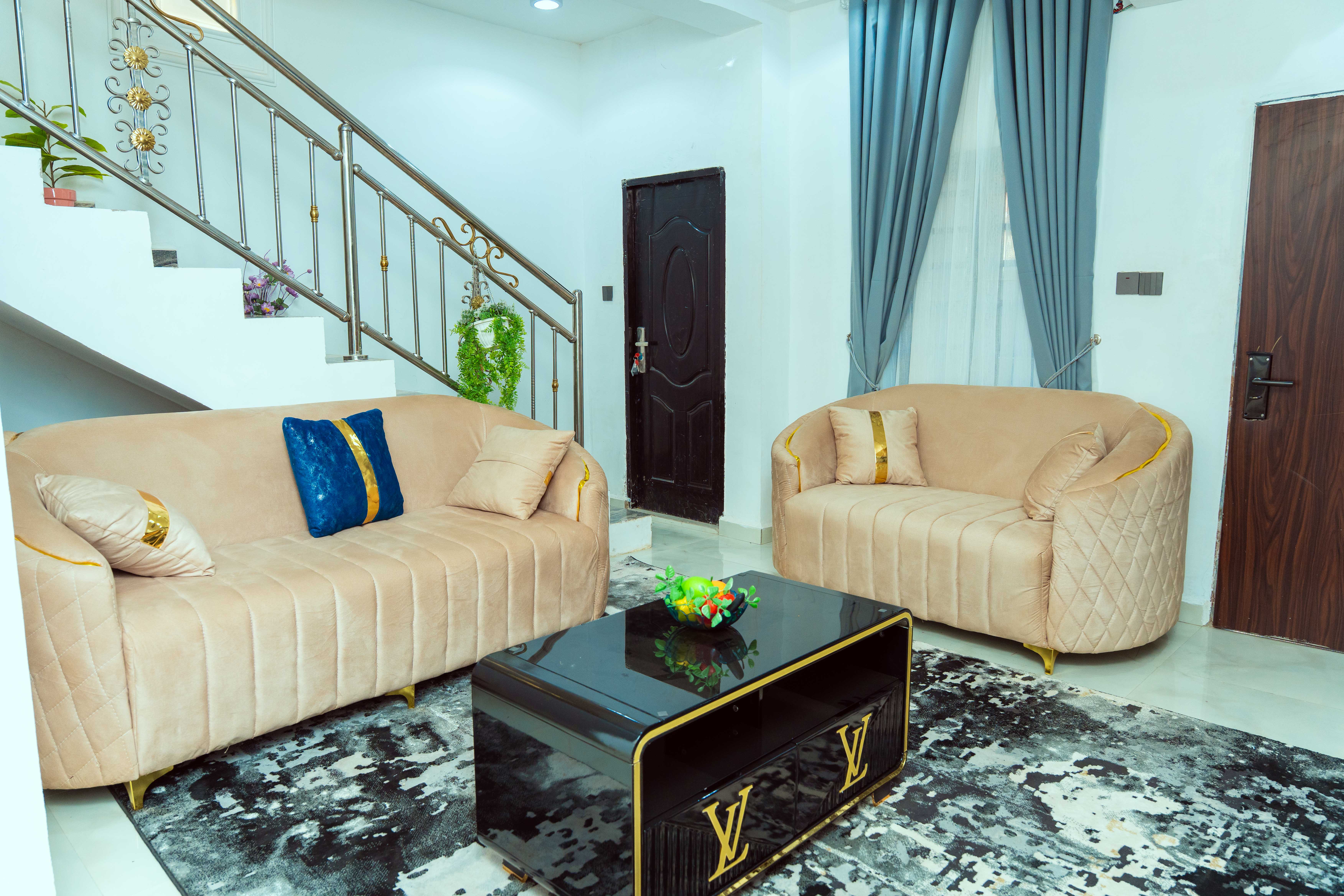 1 Bedroom Luxury Duplex 5