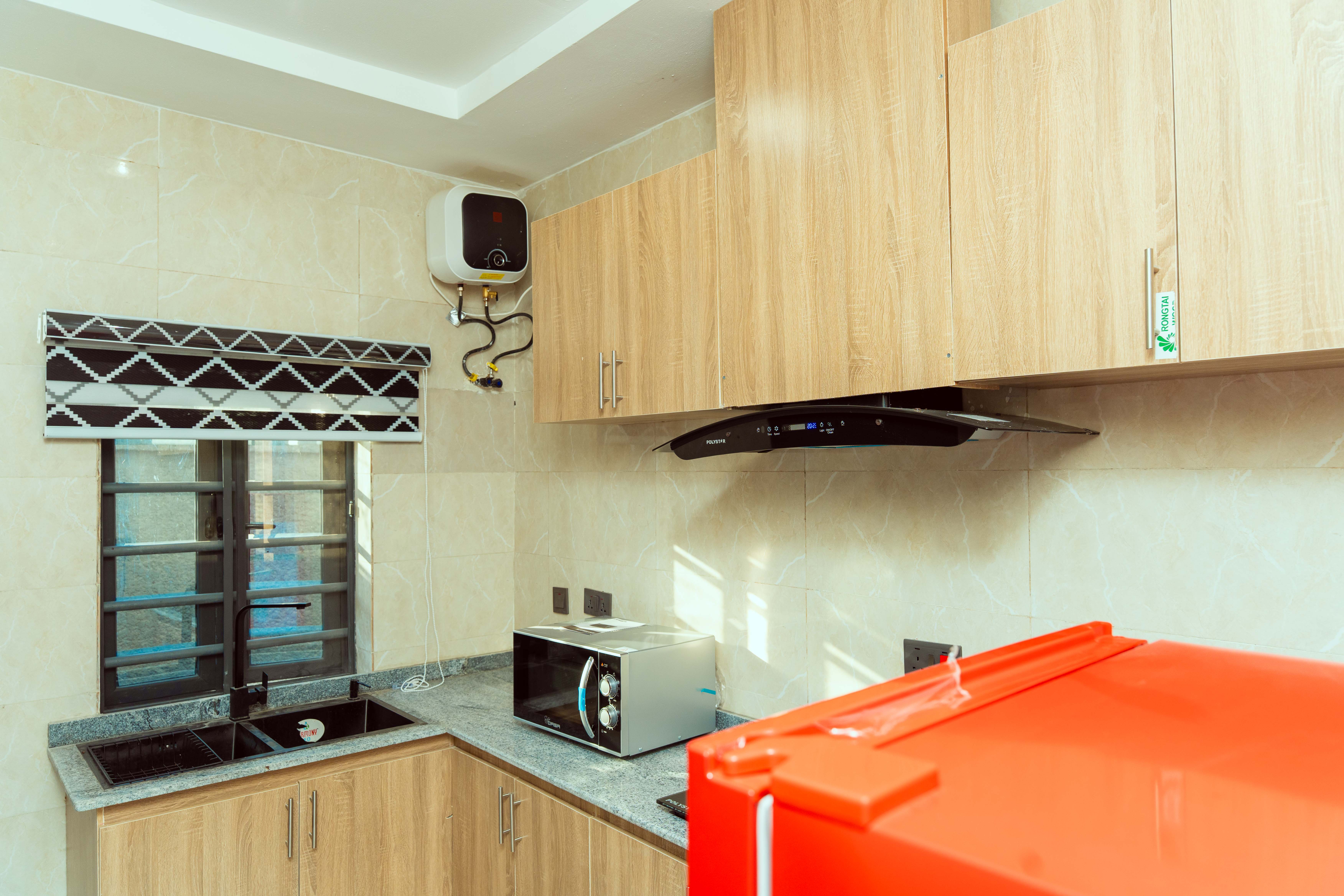 1 Bedroom Luxury Duplex 6