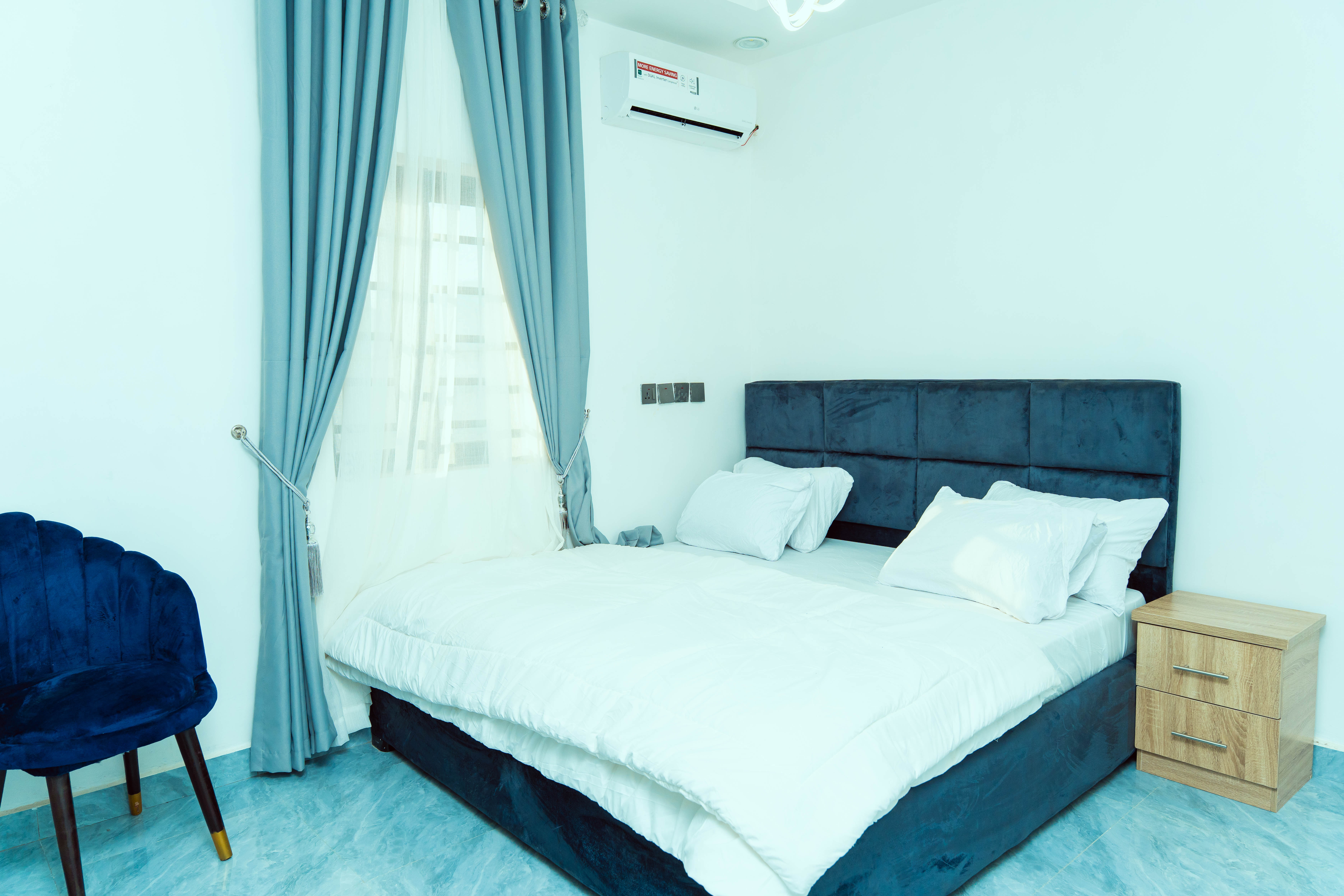 1 Bedroom Luxury Duplex 7