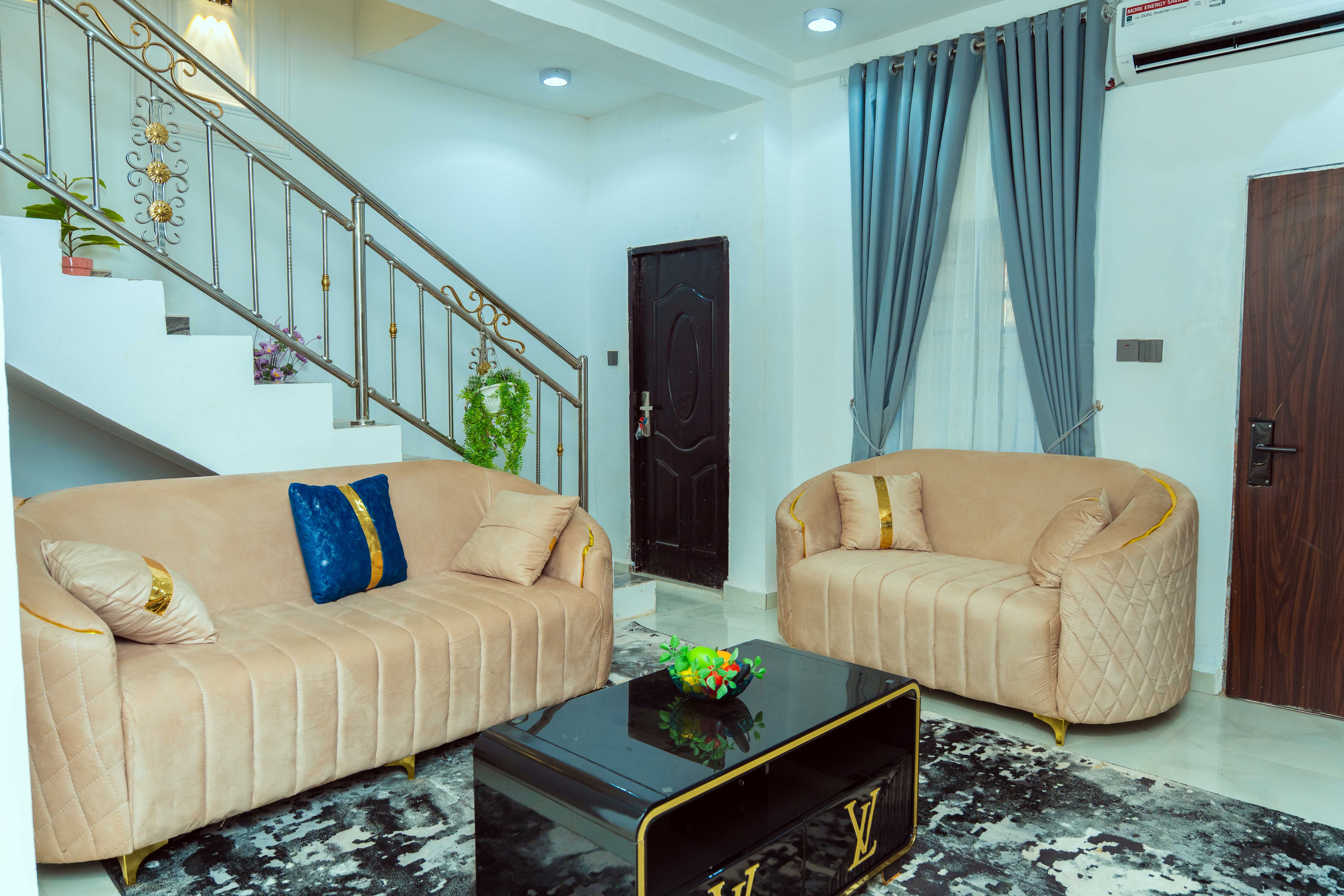 1 Bedroom Luxury Duplex 3