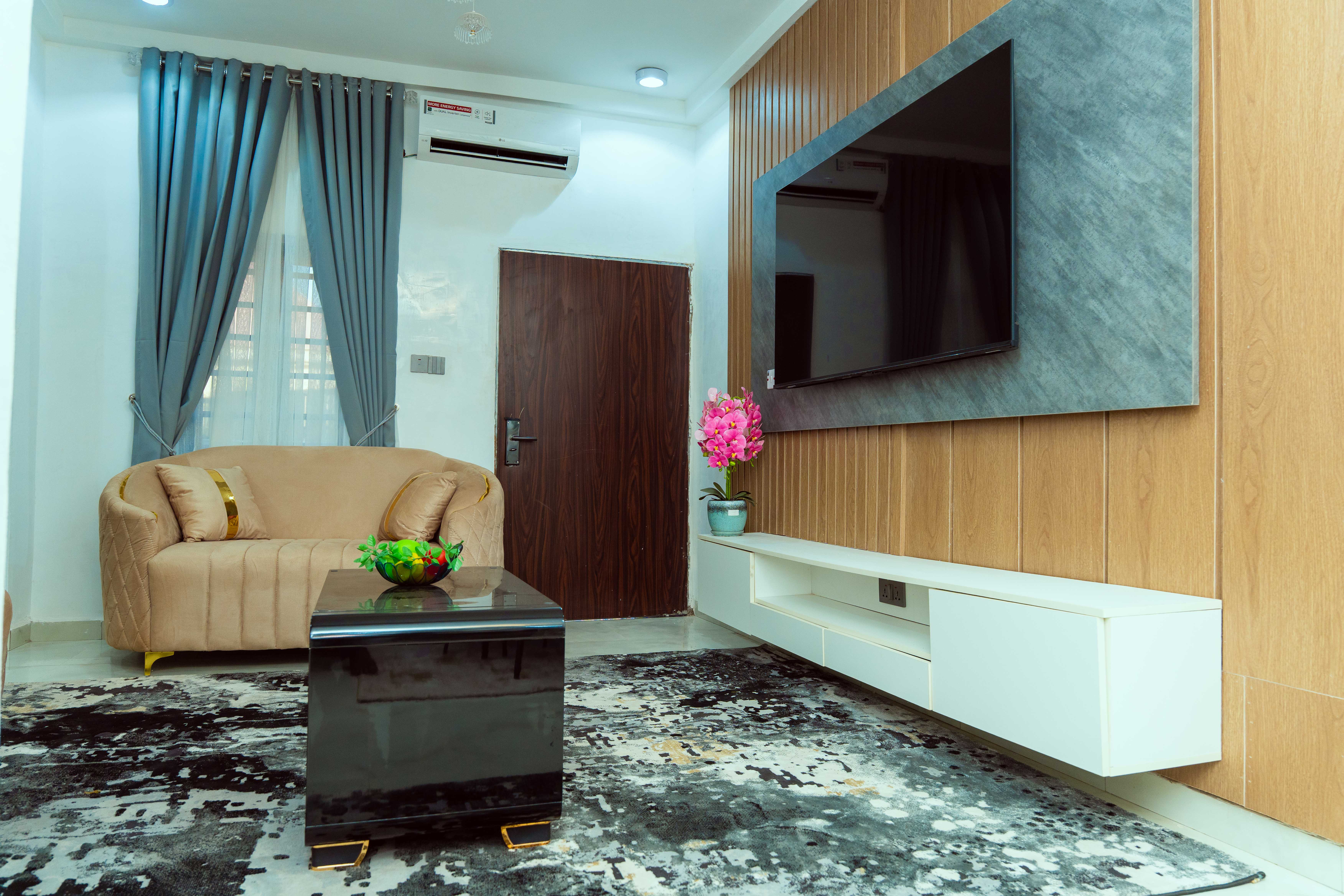 1 Bedroom Luxury Duplex 4