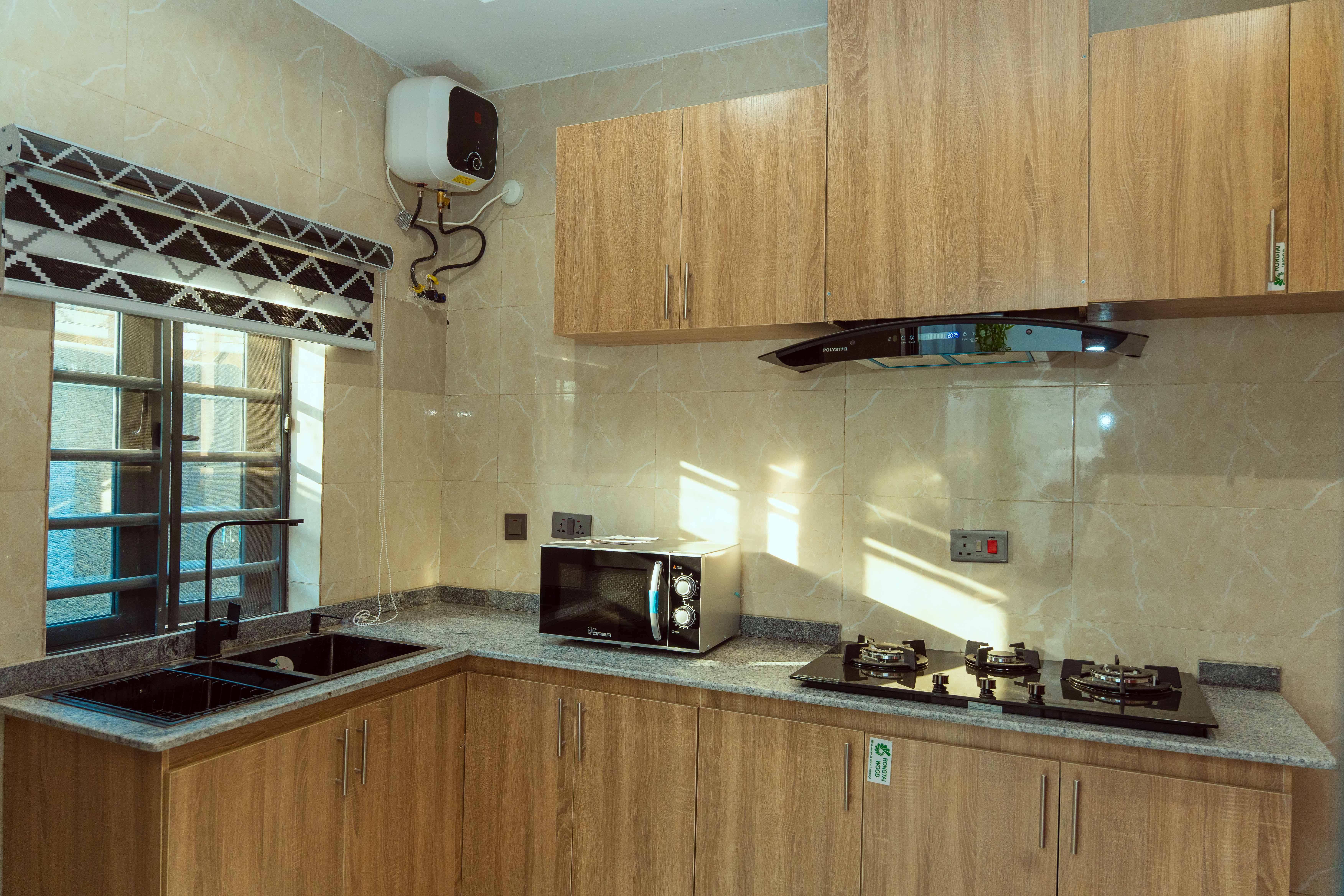 1 Bedroom Luxury Duplex 6