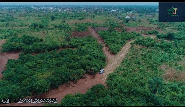 Plots of land in Akata Okuku, Owerri, Imo State.  3